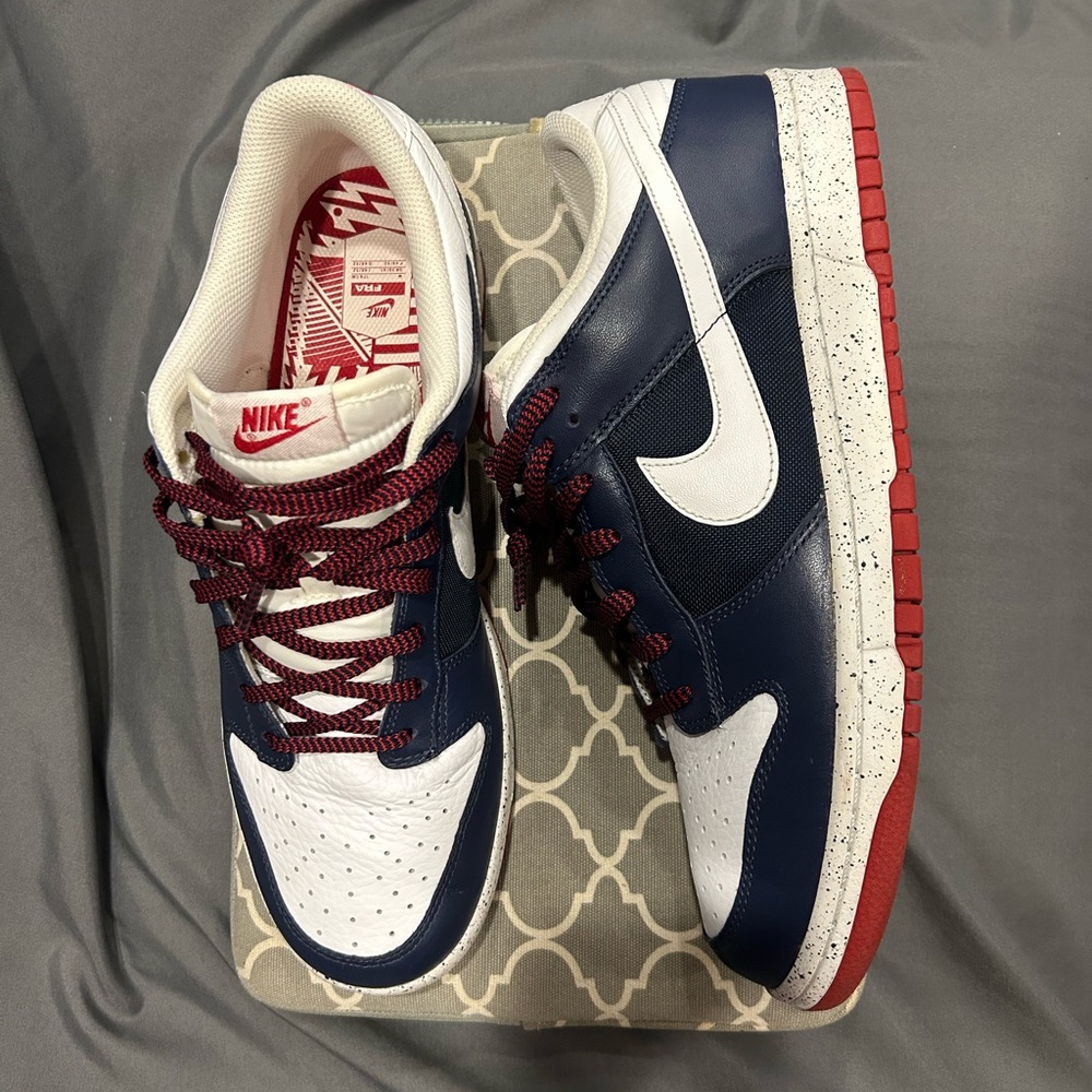 Nike Dunk Low “CL France” - Picture 8 of 10